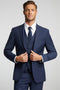 PANAMABJ-Suits-PREMIUM BLUE PANAMA SLIM SUIT JKTIntroducing our latest addition to the Ted Baker collection - the Premium Blue Panama Slim Suit Jacket. This suit jacket is crafted from high-quality materials and designed with the modern man in mind. The slim fit silhouette creates a sleek and sophisticated look, perfect for any formal occasion.What sets this suit jacket apart is the unique blue panama fabric. It adds a touch of texture and depth to the classic blue color, making it stand out from traditiona